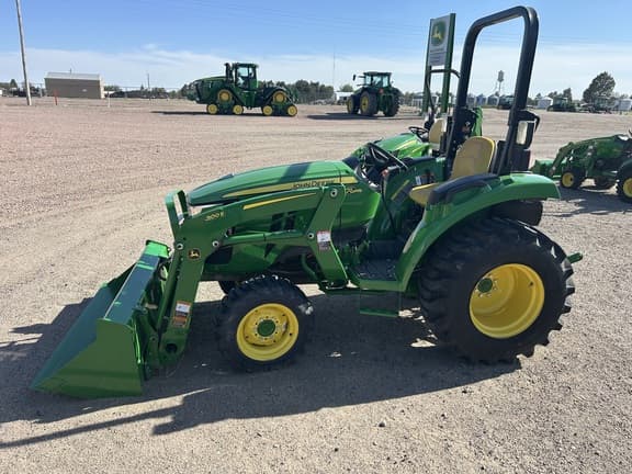 Image of John Deere 3035D Primary image