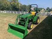 Thumbnail image John Deere 3035D 0