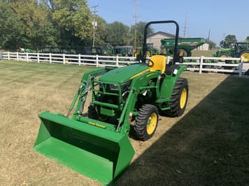 Main image John Deere 3035D