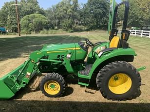 Main image John Deere 3035D 1