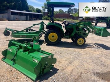 Main image John Deere 3035D