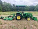 2022 John Deere 3035D Image
