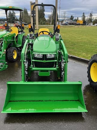 Main image John Deere 3035D