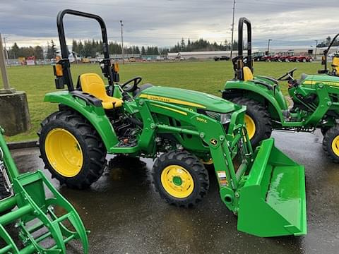 Image of John Deere 3035D equipment image 3