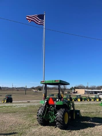 Main image John Deere 3035D
