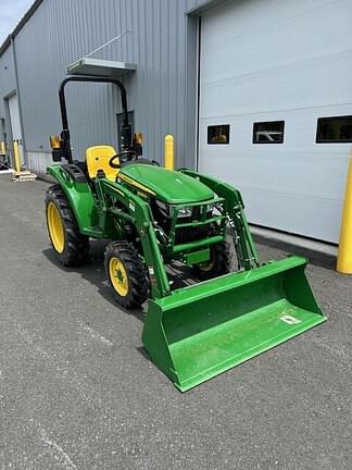 Image of John Deere 3035D Primary image