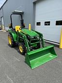 2022 John Deere 3035D Image