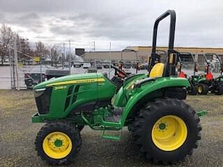 Image of John Deere 3035D Primary image