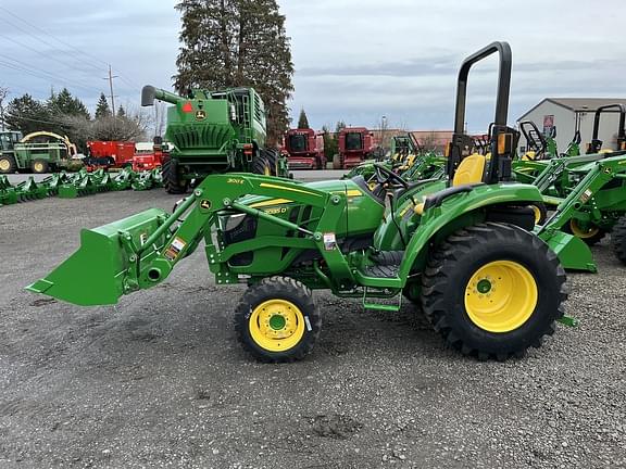 Image of John Deere 3035D equipment image 1