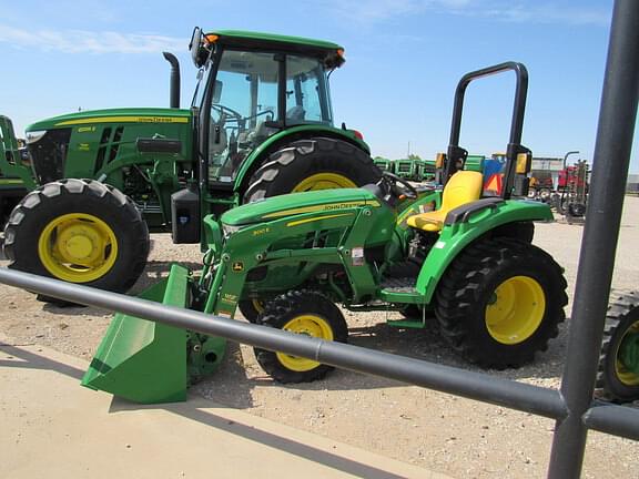 Image of John Deere 3035D equipment image 1