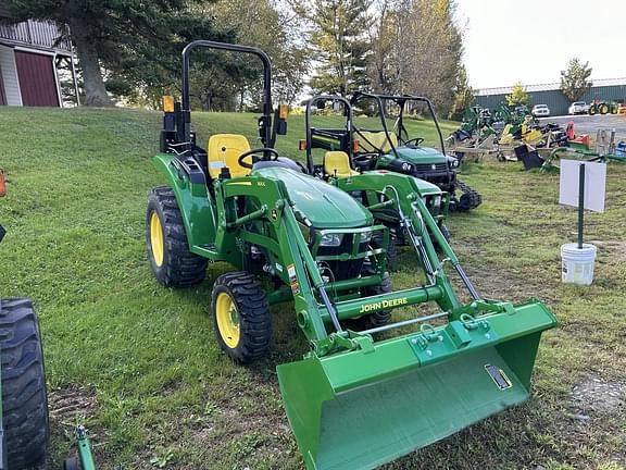 Image of John Deere 3035D Primary image