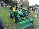 2022 John Deere 3035D Image