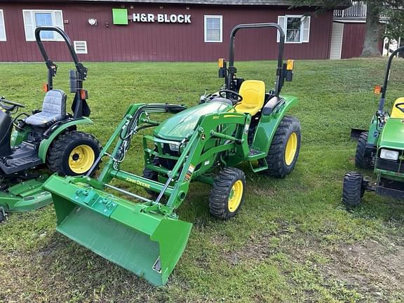 Image of John Deere 3035D equipment image 1