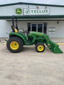 2022 John Deere 3035D Image