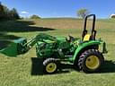 2022 John Deere 3035D Image