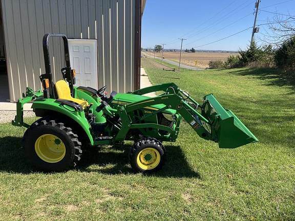 Image of John Deere 3035D equipment image 2