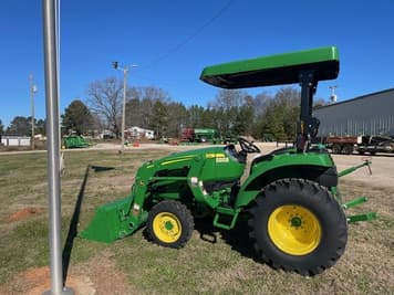 Main image John Deere 3035D