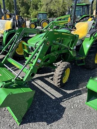 Image of John Deere 3035D equipment image 2