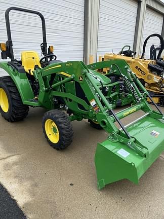 Image of John Deere 3035D equipment image 1
