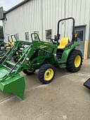 2022 John Deere 3035D Image