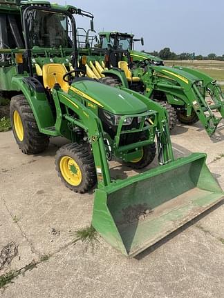 Image of John Deere 3035D Primary image