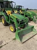 2022 John Deere 3035D Image