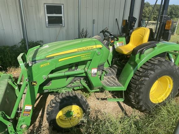 Image of John Deere 3035D Primary image