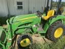 2022 John Deere 3035D Image