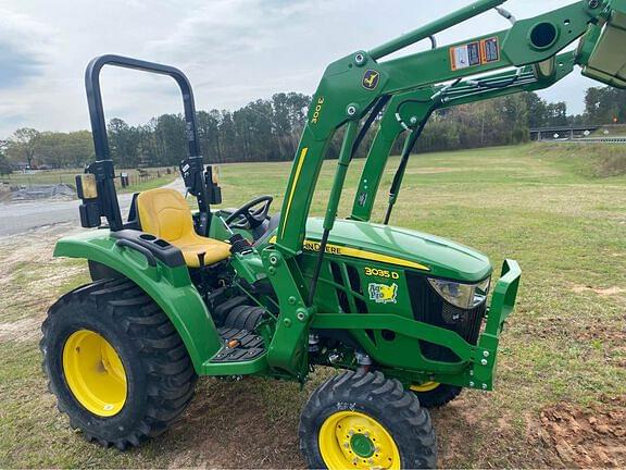 Image of John Deere 3035D Primary image