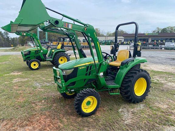 Image of John Deere 3035D equipment image 2