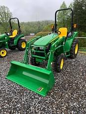 Main image John Deere 3035D 6