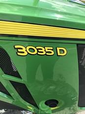 Main image John Deere 3035D 7