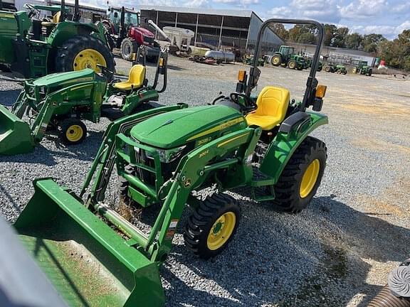 Image of John Deere 3035D equipment image 1