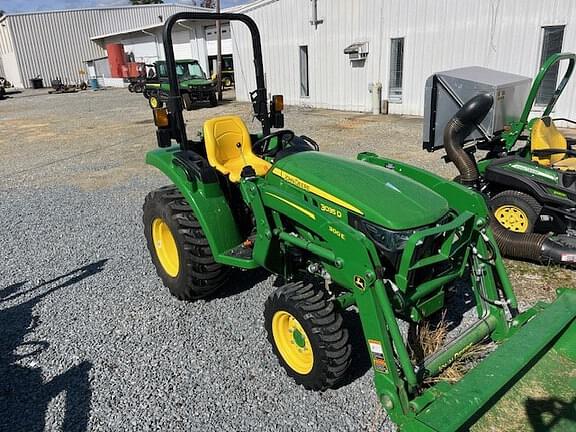 Image of John Deere 3035D Primary image