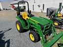 2022 John Deere 3035D Image