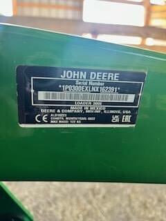 Image of John Deere 3035D equipment image 4