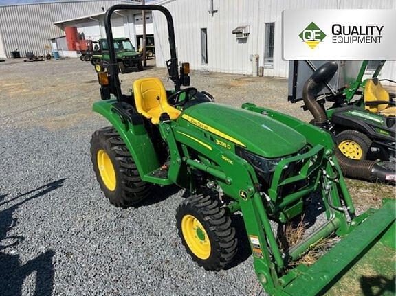 Image of John Deere 3035D Primary image