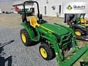 2022 John Deere 3035D Image