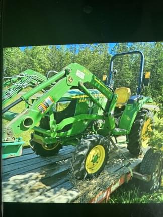 Main image John Deere 3035D