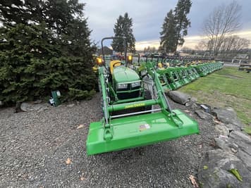 Main image John Deere 3035D