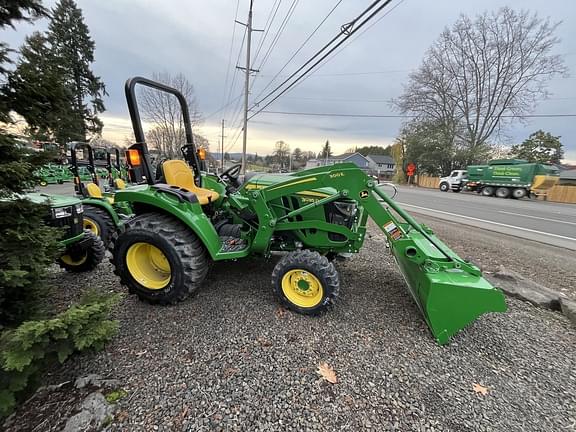 Image of John Deere 3035D equipment image 3