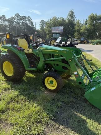 Image of John Deere 3035D equipment image 2