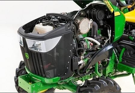 Image of John Deere 3035D equipment image 3