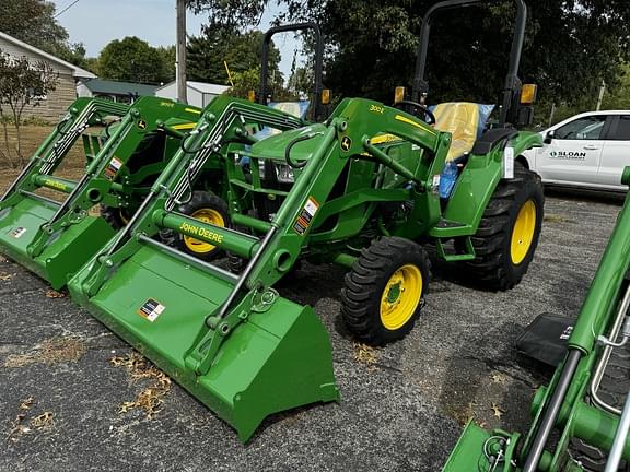 Image of John Deere 3035D Primary image