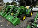 2022 John Deere 3035D Image