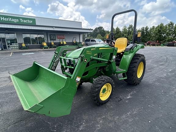 Image of John Deere 3035D Primary image