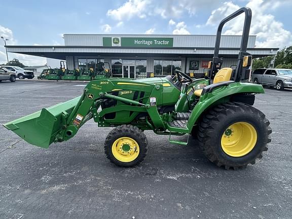 Image of John Deere 3035D equipment image 1