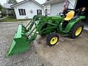 2022 John Deere 3035D Image