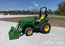 2022 John Deere 3035D Image
