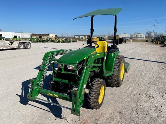 Image of John Deere 3038E Primary image